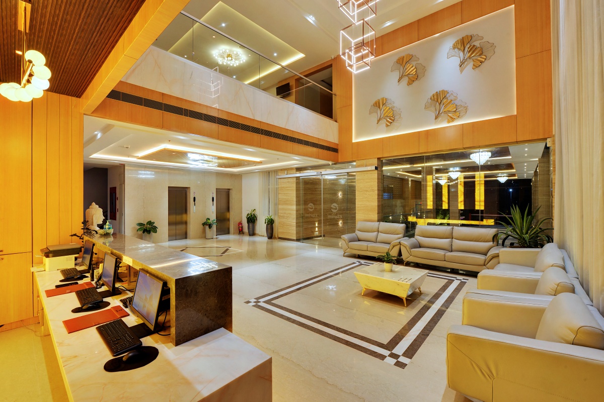 Clarion Bangalore exterior